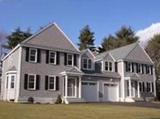 32 Home Town Ter, Bridgewater, MA 02324