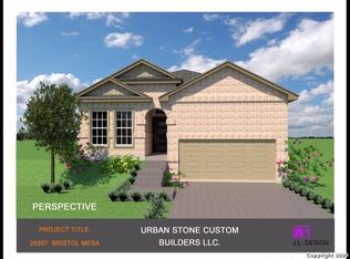 20207 Bristol Mesa, San Antonio, TX 78259