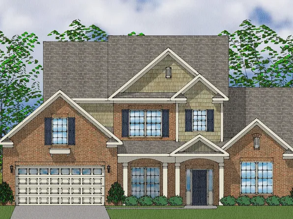 Bridges II Plan, Suter Estates