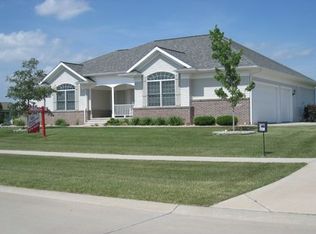 1136 James Ave NE, Swisher, IA 52338