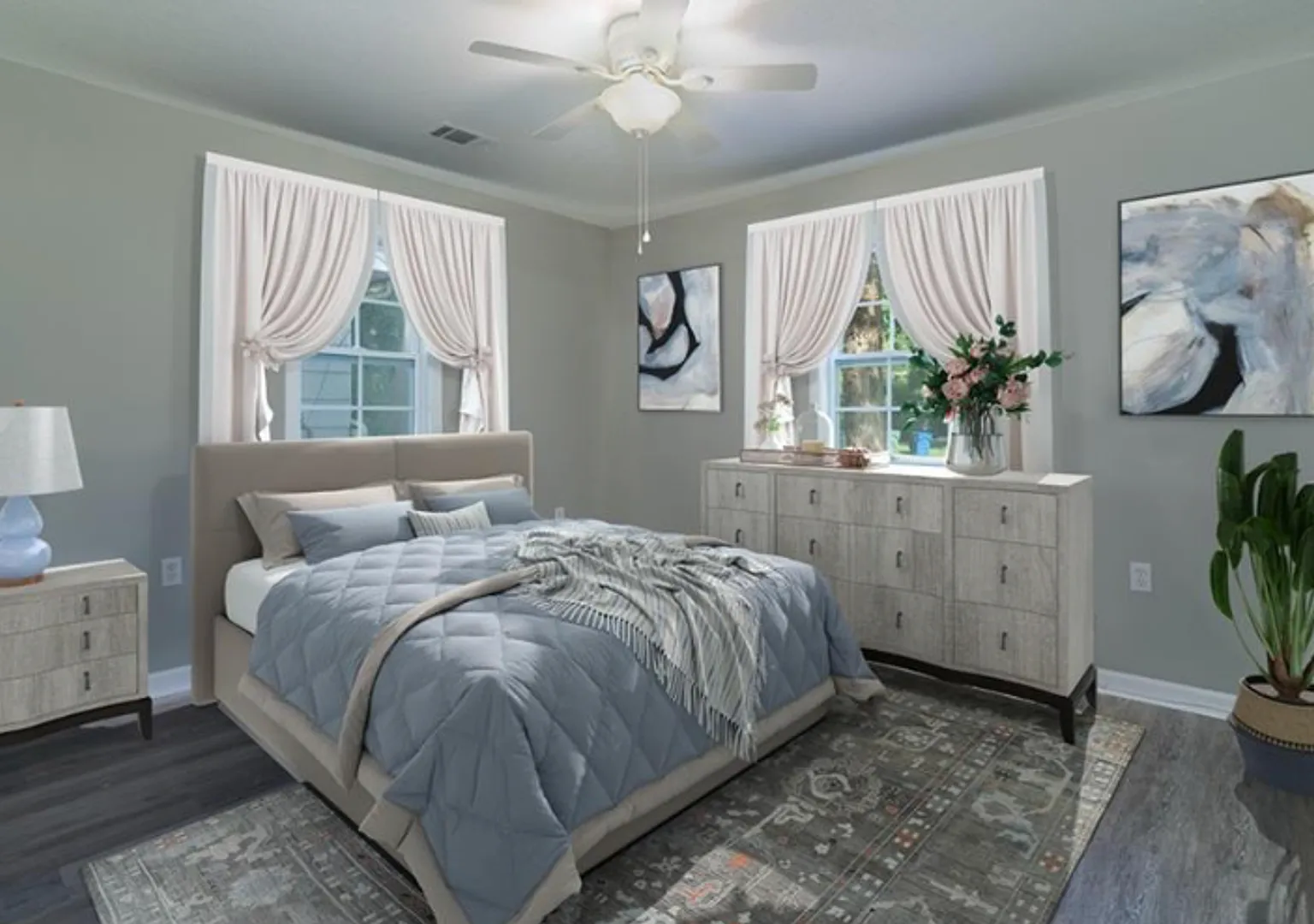 Room in 4 Bedroom Home at Grand Ave SW — Photo 1
