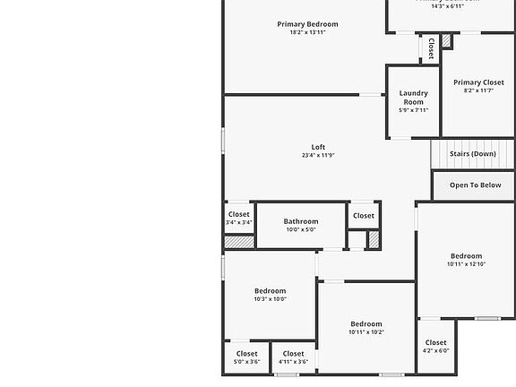 3rd image of 3913 E Terrace Ct