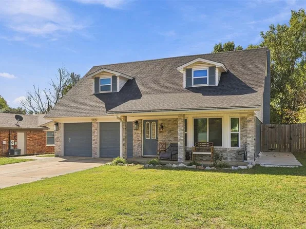 33 Sequoyah Blvd, Shawnee, OK 74801