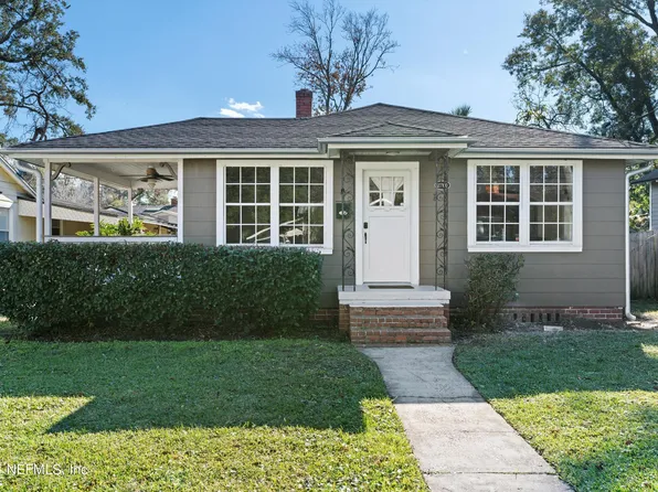 2760 MYRA Street, Jacksonville, FL 32205