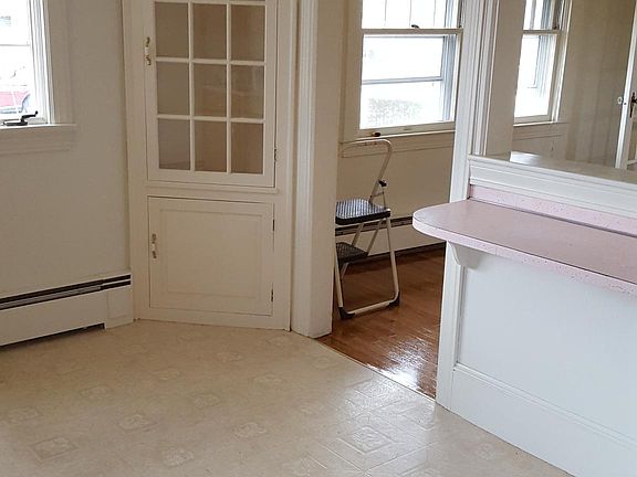 Second built on looking into living room or dining room.