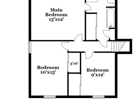2nd image of 3420 Wedgewood Dr