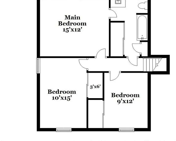 3420 Wedgewood Dr — Photo 2
