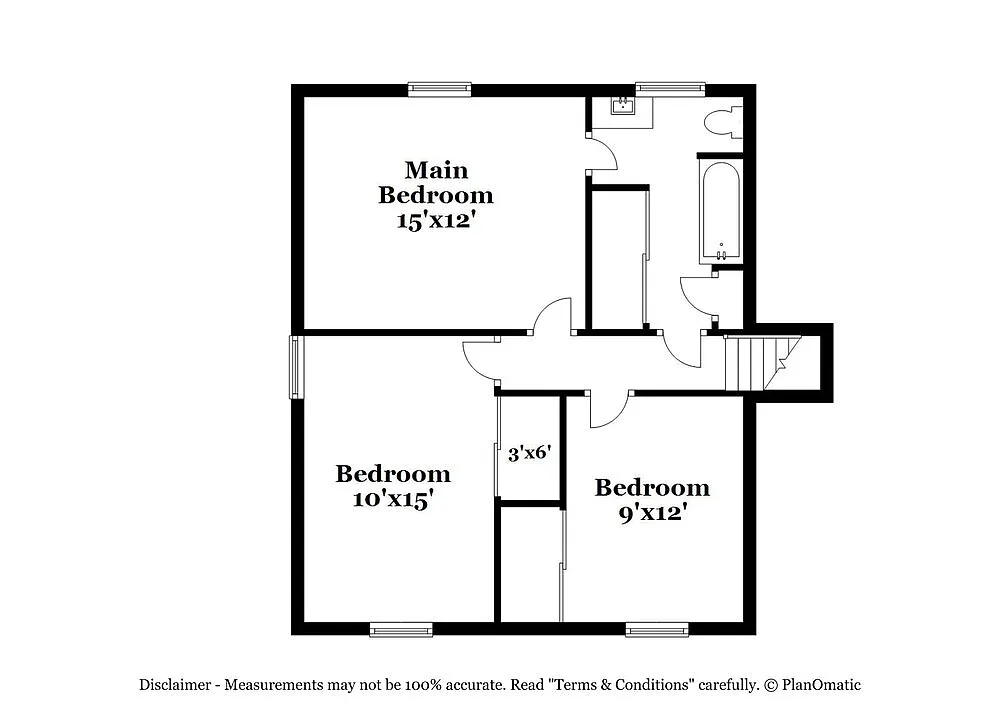 Building Photo - 3420 Wedgewood Dr