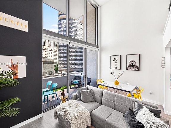 5th image of 1050 Brickell Ave APT 420