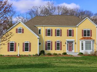 100 Canterbury Hill Rd, Acton, MA 01720