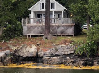 64 Wissman Point Rd, Harpswell, ME 04079