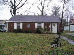 4527 E Chestnut St, Evansville, IN
