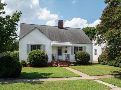 421 E Randall Ave, Norfolk, VA, 23503