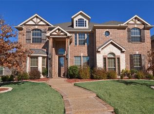 3396 Country Glen Trl, Frisco, TX 75034