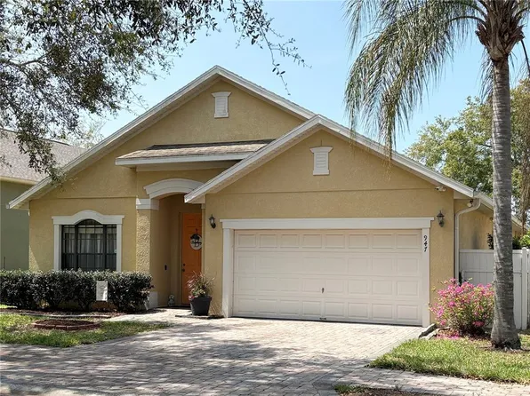 947 Bridgeford Crossing Blvd, Davenport, FL 33837