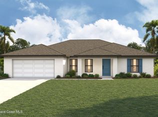 1041 Tower St SE, Palm Bay, FL 32909