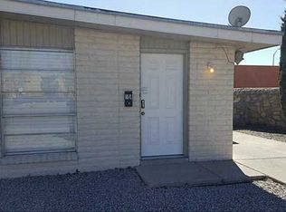 108 Bauxite Ave, El Paso, TX 79932