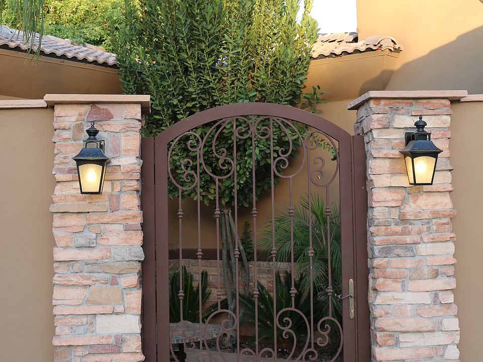 Gated entry