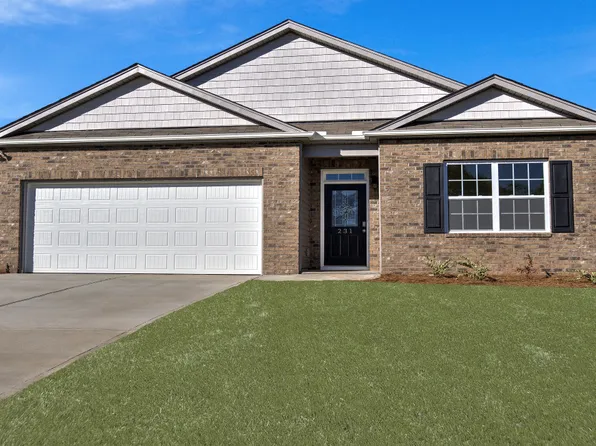 208 Rushton Dr, Chapin, SC 29036
