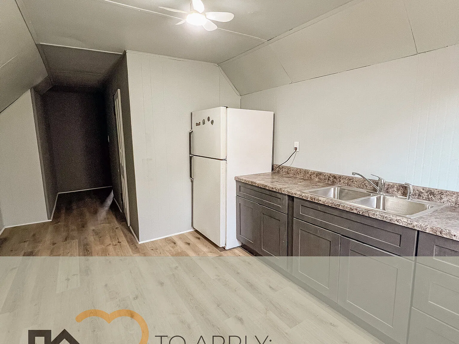 1 bed, 1.0 bath, 700 sqft, $750 — Photo 3