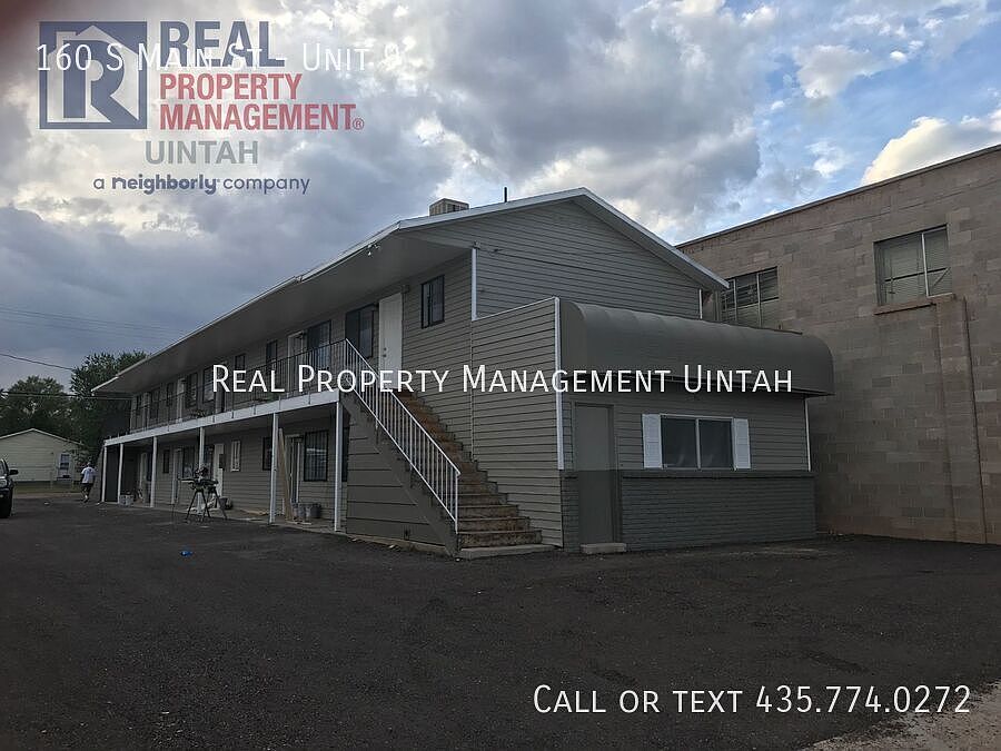 1st image of 160 S Main St APT 9