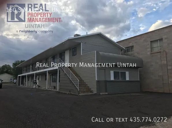 160 S Main St APT 9, Roosevelt, UT 84066