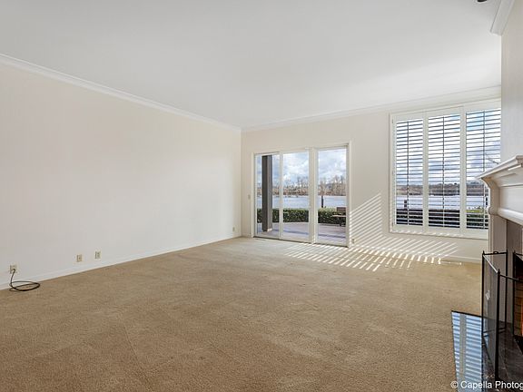 Walls of windows with views