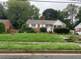 5607 Groveland Ave, Baltimore, MD 21215