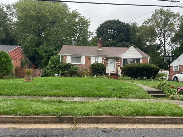 5607 Groveland Ave, Baltimore, MD 21215