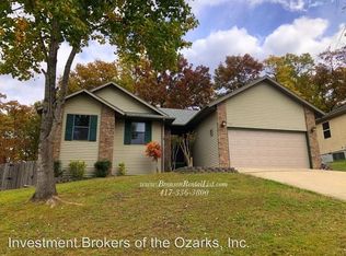 134 Gettysburg Ave, Branson, MO 65616