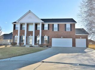 14 Macleod Ct, Dardenne Prairie, MO 63368