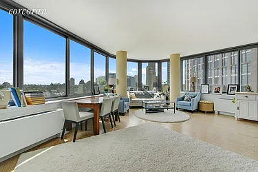 Rented by Corcoran