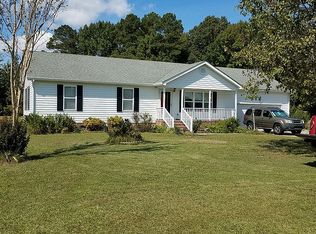 2604 Willis Dr, Elizabeth City, NC 27909