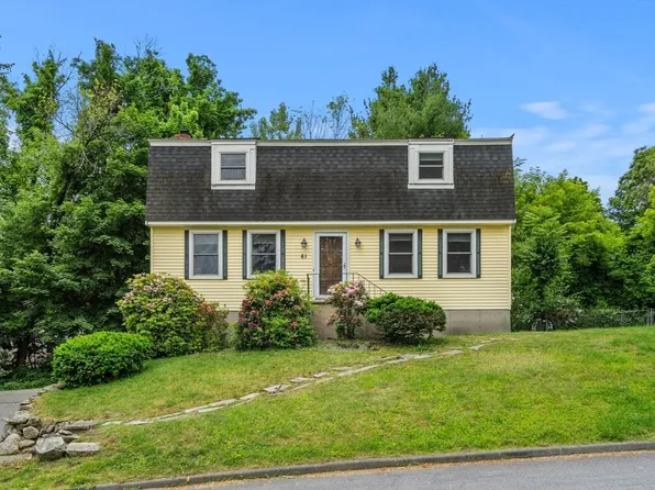61 Nob Way, Lowell, MA 01852