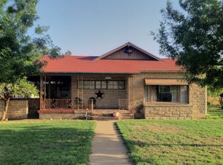 1800 37th St, Snyder, TX 79549