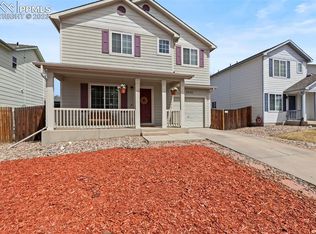 4940 Painted Sky Vw, Colorado Springs, CO 80916