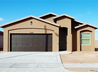 13105 Cozy Cv, El Paso, TX 79938
