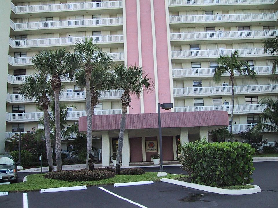 Building Front