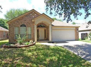 117 Benchmark St, Georgetown, TX 78626