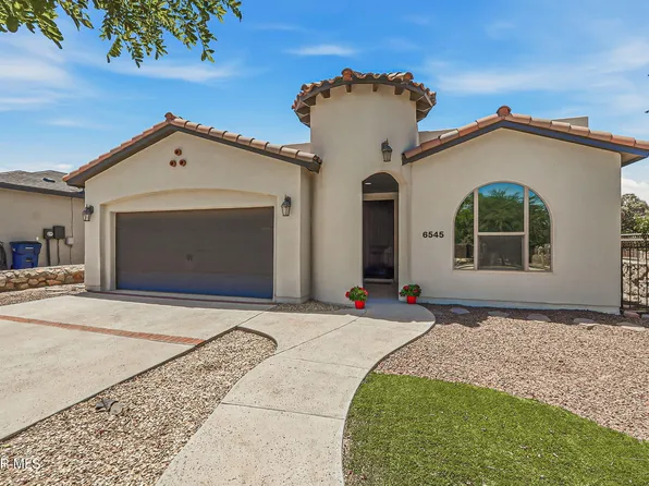 6545 Ta Suil Pl, El Paso, TX 79932