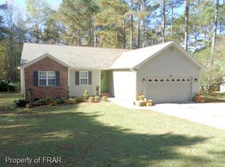 605 Cool Springs Rd, Sanford, NC 27330