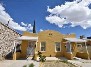1510 N Florence St, El Paso, TX 79902