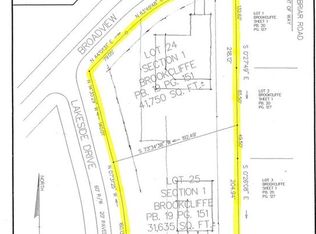 5691 W Lakeside Dr, Pfafftown, NC 27040