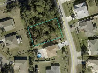 169 Pine Grove Dr LOT 6, Palm Coast, FL 32164