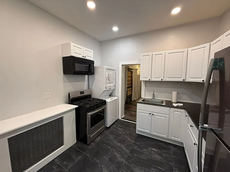 View of Kitchen Area