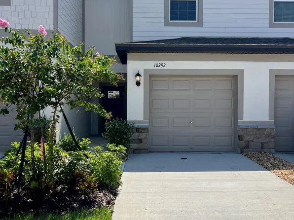 10292 Trumpet Honeysuckle Way, San Antonio, FL 33576