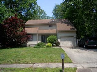 2532 Roundtree Cir, Chesapeake, VA 23323