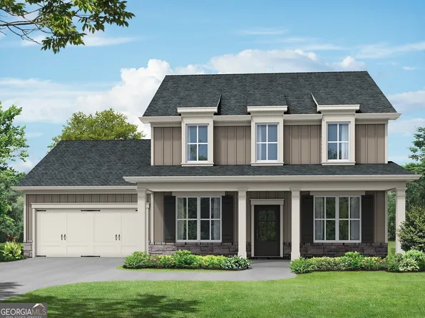 1536 Ridgewood Ct, Monroe, GA 30656