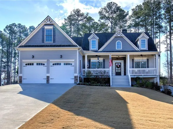 66 River Walk Pkwy, Euharlee, GA 30145