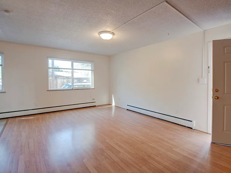 3220 Madison Avenue Living Room
